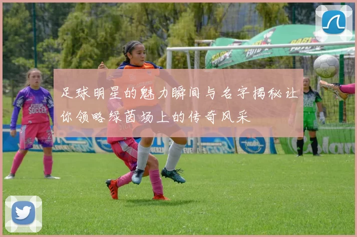 足球明星的魅力瞬间与名字揭秘让你领略绿茵场上的传奇风采