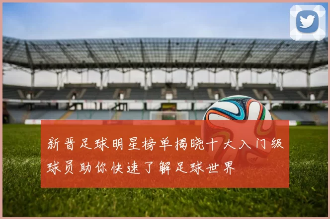 新晋足球明星榜单揭晓十大入门级球员助你快速了解足球世界