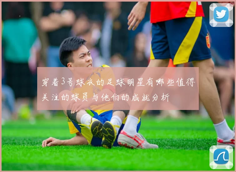 穿着3号球衣的足球明星有哪些值得关注的球员与他们的成就分析