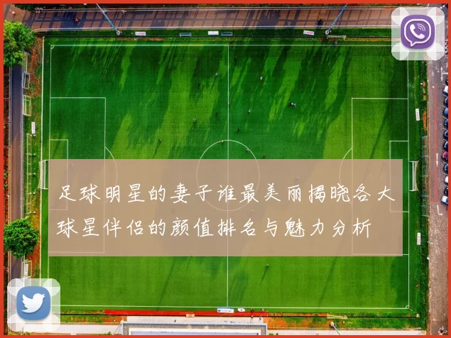 足球明星的妻子谁最美丽揭晓各大球星伴侣的颜值排名与魅力分析