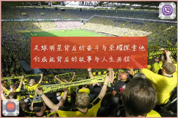 足球明星背后的奋斗与荣耀探索他们成就背后的故事与人生历程