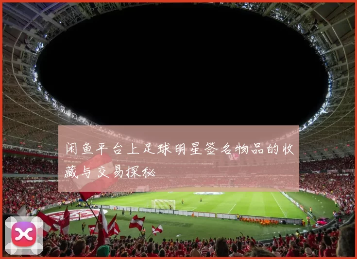 闲鱼平台上足球明星签名物品的收藏与交易探秘