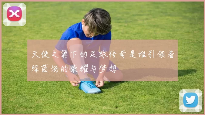 天使之翼下的足球传奇是谁引领着绿茵场的荣耀与梦想