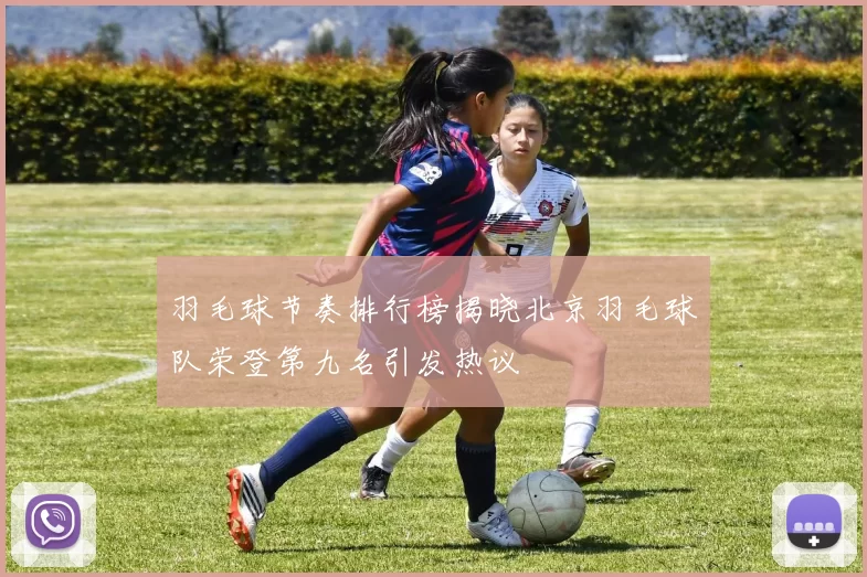 羽毛球节奏排行榜揭晓北京羽毛球队荣登第九名引发热议