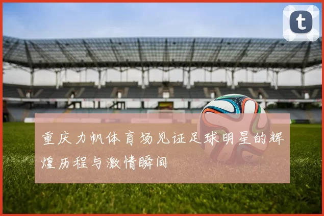 重庆力帆体育场见证足球明星的辉煌历程与激情瞬间