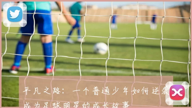平凡之路：一个普通少年如何逆袭成为足球明星的成长故事