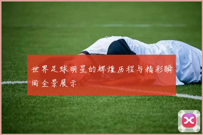 世界足球明星的辉煌历程与精彩瞬间全景展示