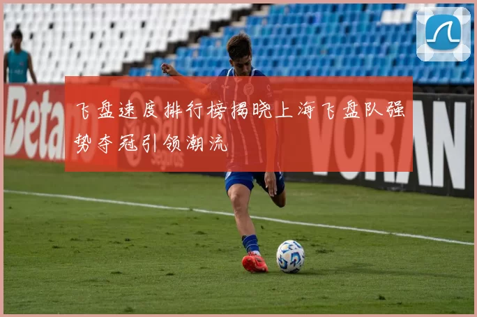 飞盘速度排行榜揭晓上海飞盘队强势夺冠引领潮流