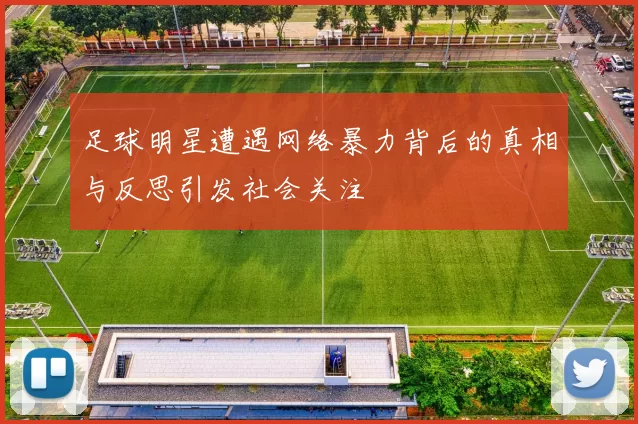 足球明星遭遇网络暴力背后的真相与反思引发社会关注