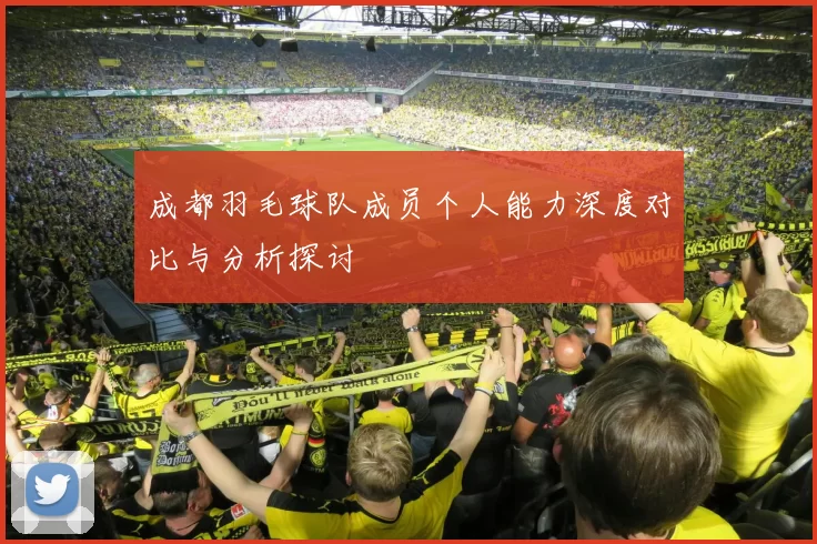成都羽毛球队成员个人能力深度对比与分析探讨