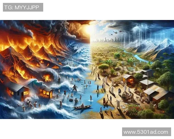 全球气候变化加剧极端天气频发，各国加强应对措施引关注