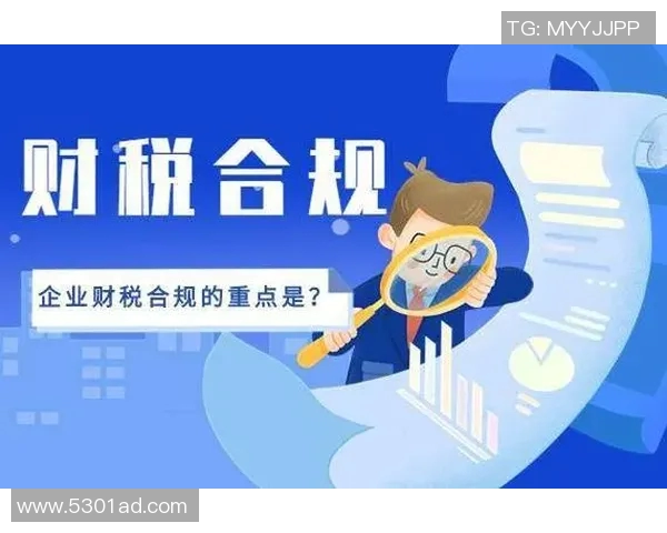 财税管理创新路径：优化企业财务结构与税务合规性提升策略