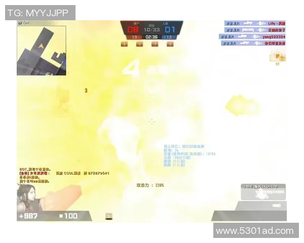 李娜独家揭秘CSGO游戏技巧与心得分享助你提升竞技水平 李娜独家揭秘CSGO游戏技巧与心得分享助你提升竞技水平