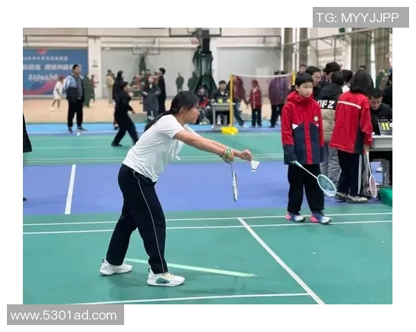 周娜独家分享羽毛球技巧与心得助你提升竞技水平